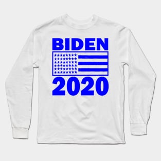 JOE BIDEN 2020 Long Sleeve T-Shirt